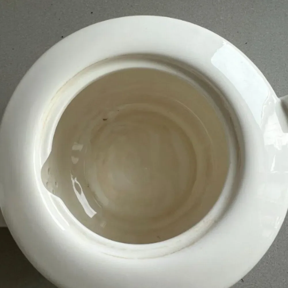 Grace teaware metallic